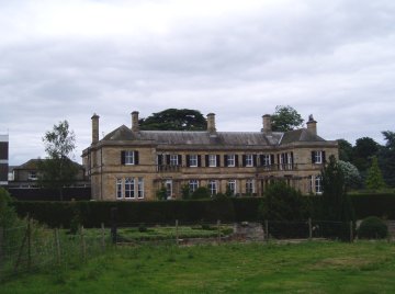 Kirkley Hall